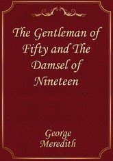 The Gentleman of Fifty and The Damsel of Nineteen 표지 이미지