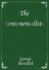 The Sentimentalists 표지 이미지