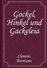 Gockel, Hinkel und Gackeleia 표지 이미지