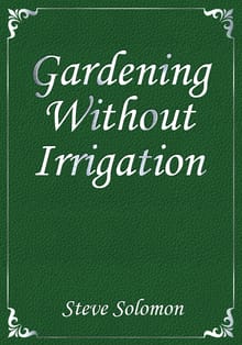Gardening Without Irrigation