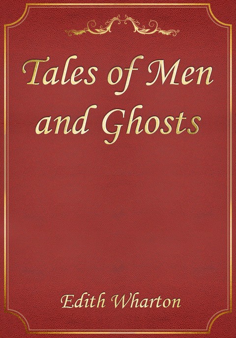 Tales of Men and Ghosts 표지 이미지