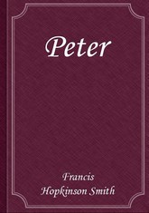 Peter 표지 이미지