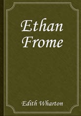 Ethan Frome 표지 이미지