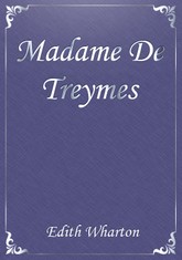 Madame De Treymes 표지 이미지