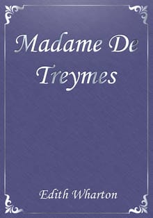 Madame De Treymes
