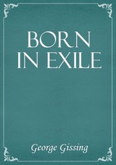 Born in Exile 표지 이미지