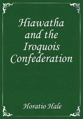 Hiawatha and the Iroquois Confederation 표지 이미지