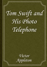 Tom Swift and His Photo Telephone 표지 이미지