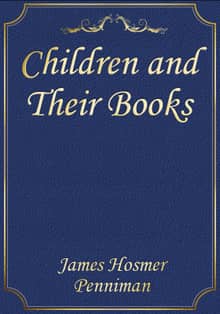 Children and Their Books