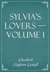 Sylvia's Lovers — Volume 1 표지 이미지