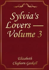 Sylvia's Lovers — Volume 3 표지 이미지