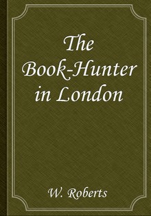 The Book-Hunter in London