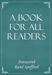 A Book for All Readers