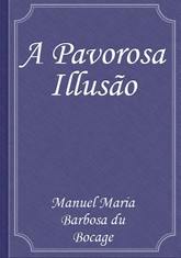 A Pavorosa Illusão 표지 이미지