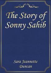 The Story of Sonny Sahib 표지 이미지