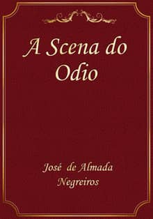 A Scena do Odio
