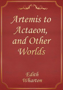 Artemis to Actaeon, and Other Worlds