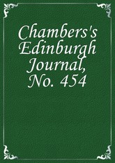 Chambers's Edinburgh Journal, No. 454 표지 이미지