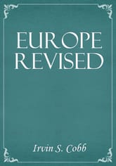 Europe Revised 표지 이미지