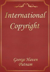 International Copyright 표지 이미지