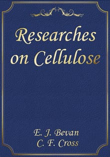 Researches on Cellulose