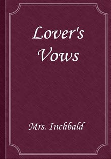 Lover's Vows