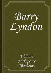 Barry Lyndon 표지 이미지