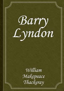 Barry Lyndon