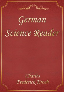 German Science Reader