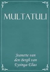 Multatuli 표지 이미지