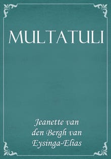 Multatuli