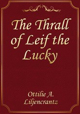 The Thrall of Leif the Lucky 표지 이미지