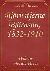 Björnstjerne Björnson, 1832-1910 표지 이미지