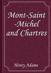 Mont-Saint-Michel and Chartres 표지 이미지