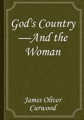God's Country—And the Woman 표지 이미지