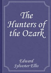 The Hunters of the Ozark 표지 이미지