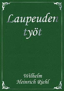 Laupeuden työt