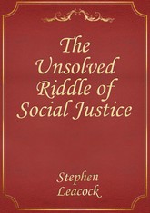 The Unsolved Riddle of Social Justice 표지 이미지
