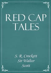 Red Cap Tales 표지 이미지