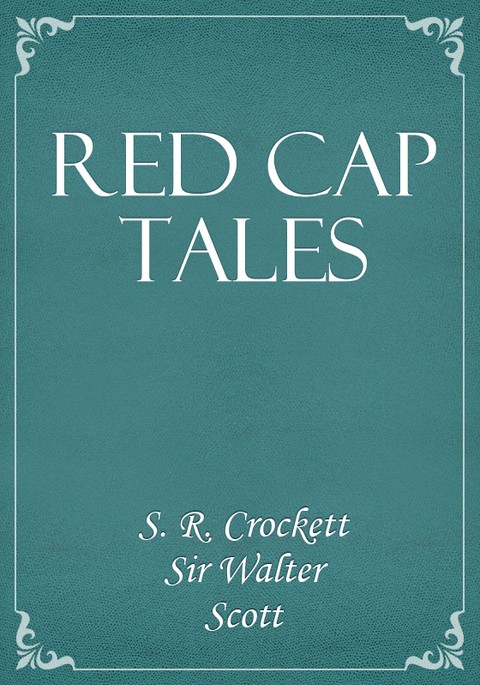 Red Cap Tales 표지 이미지