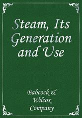 Steam, Its Generation and Use 표지 이미지