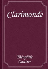Clarimonde 표지 이미지