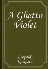 A Ghetto Violet 표지 이미지