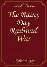 The Rainy Day Railroad War 표지 이미지