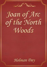 Joan of Arc of the North Woods 표지 이미지