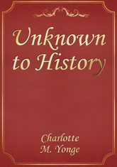Unknown to History 표지 이미지