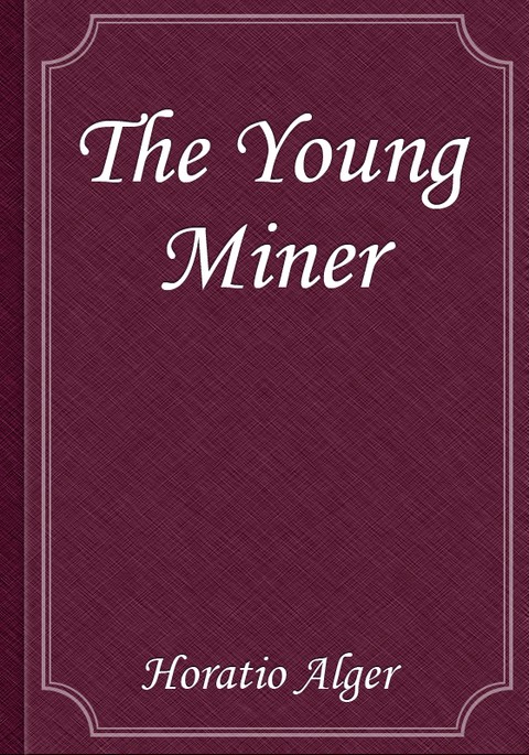 The Young Miner 표지 이미지