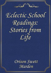 Eclectic School Readings: Stories from Life 표지 이미지