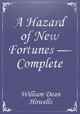A Hazard of New Fortunes — Complete 표지 이미지