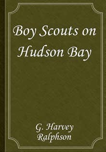 Boy Scouts on Hudson Bay